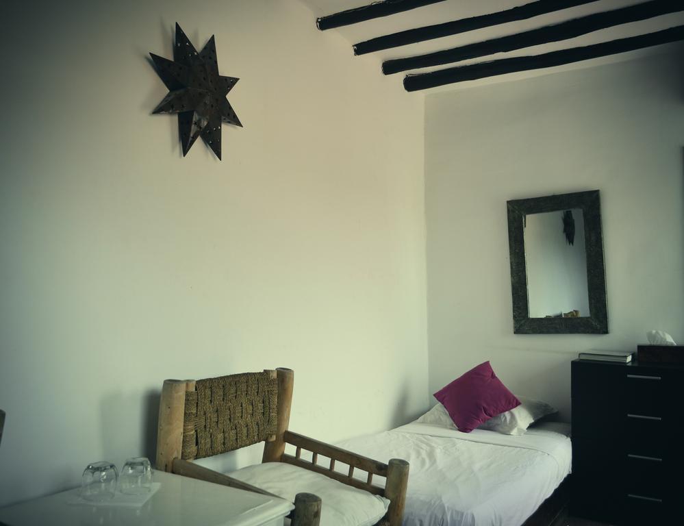 Riad Dar Mchicha Marrakesh Exteriör bild