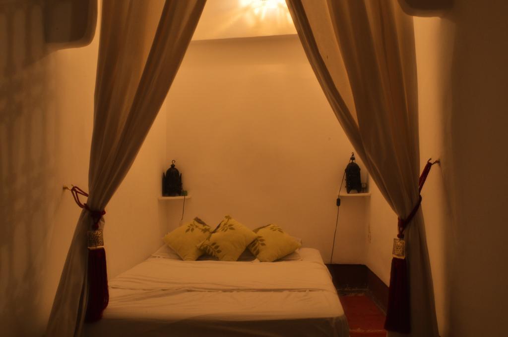 Riad Dar Mchicha Marrakesh Exteriör bild
