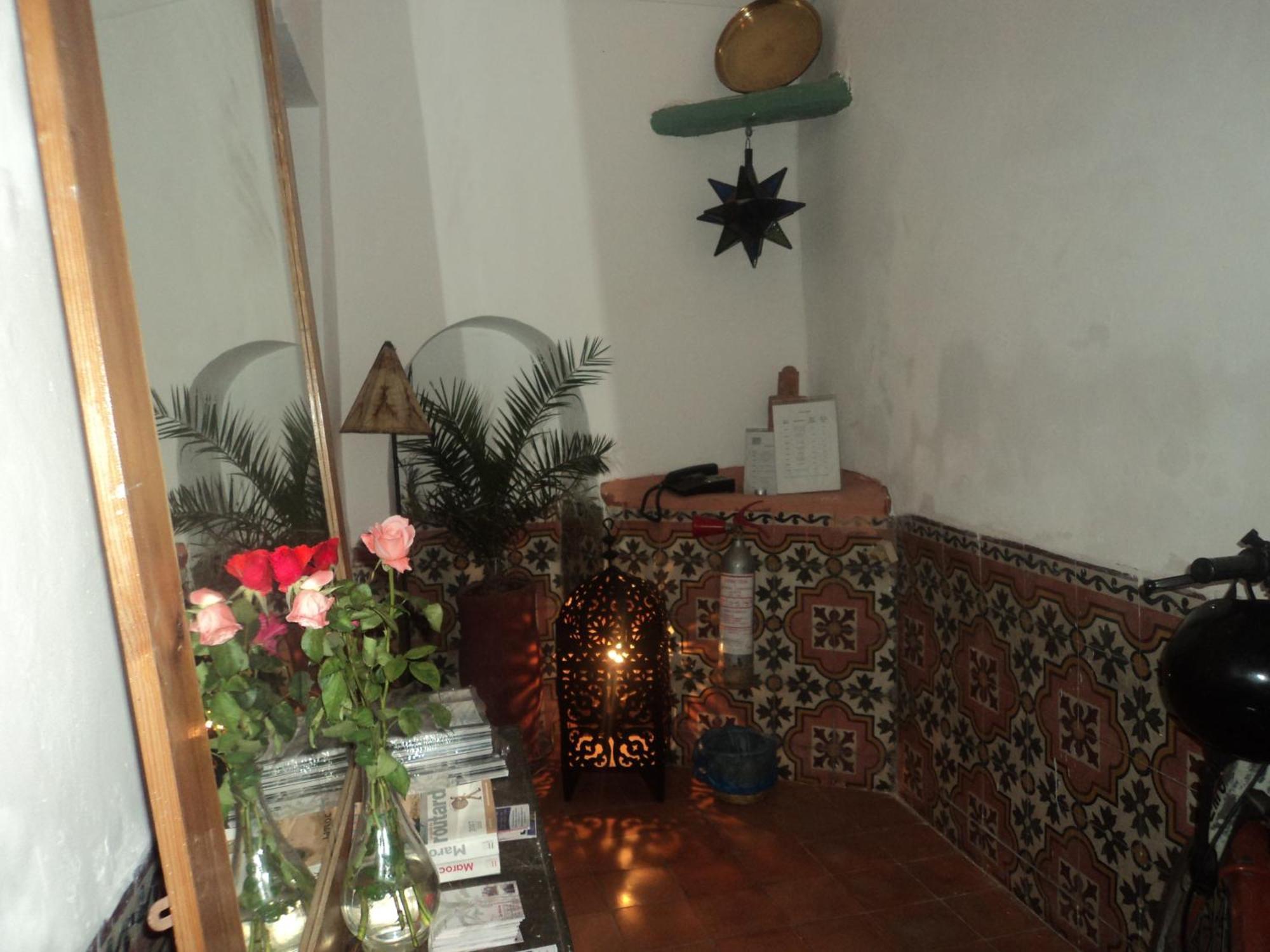 Riad Dar Mchicha Marrakesh Exteriör bild