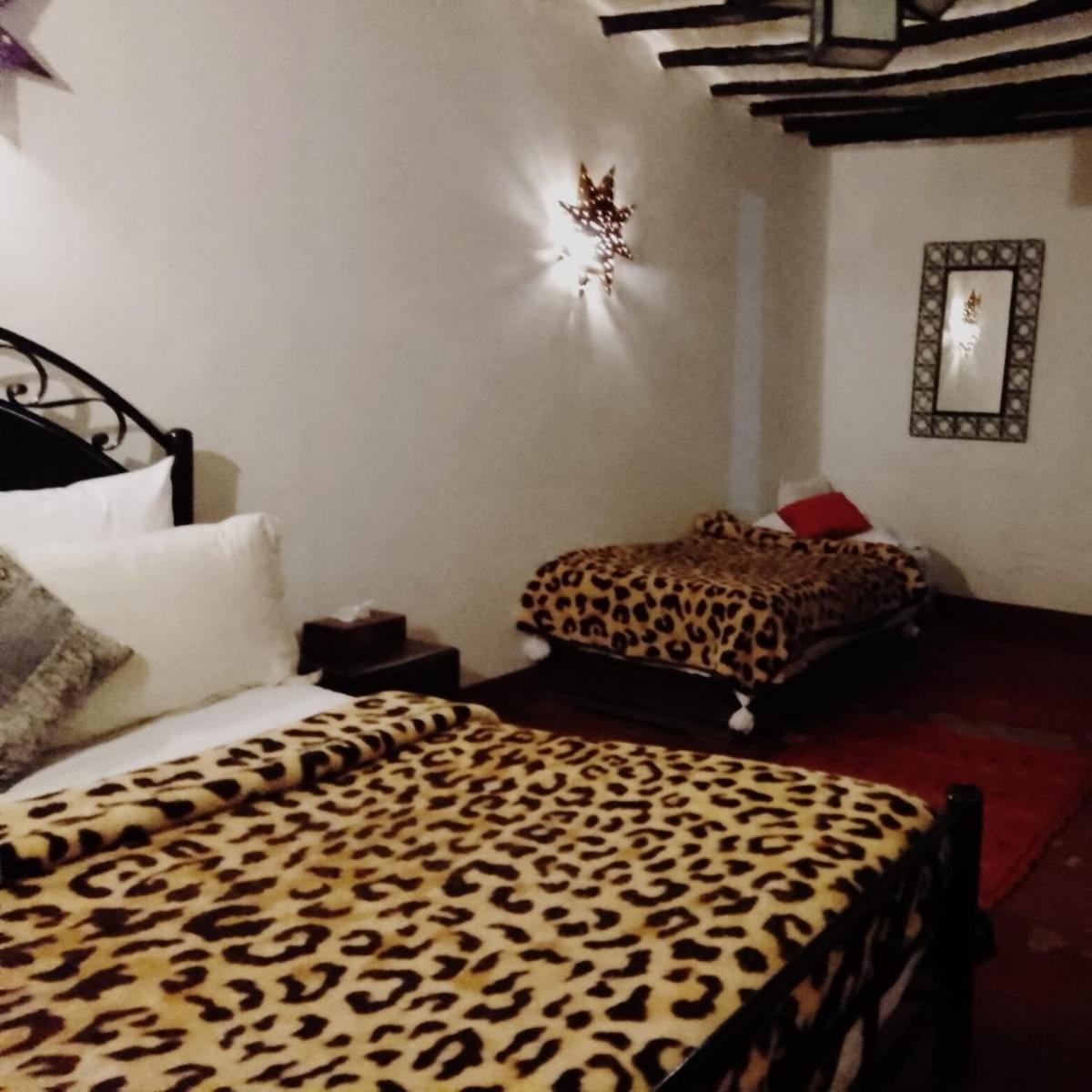 Riad Dar Mchicha Marrakesh Rum bild