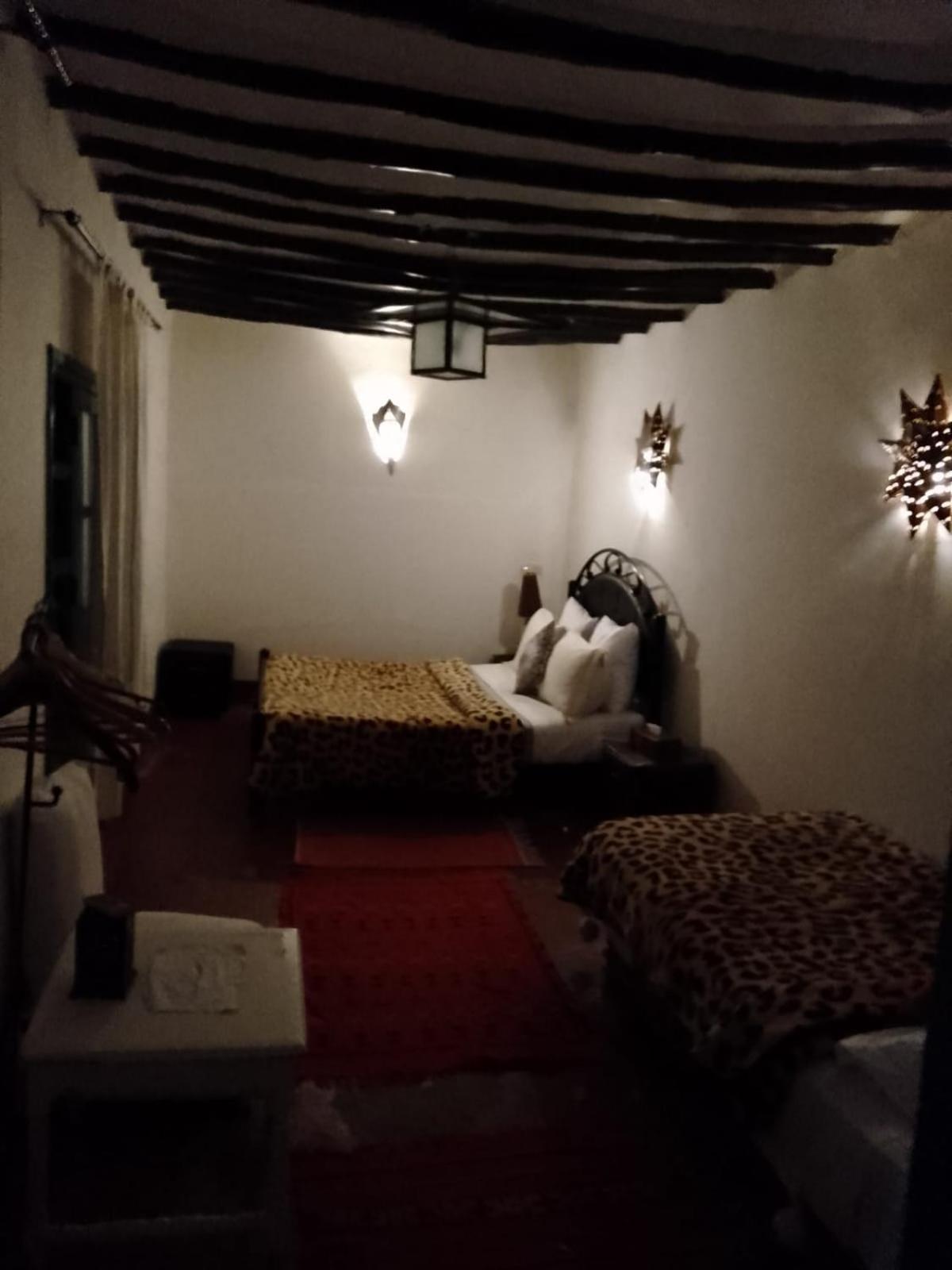 Riad Dar Mchicha Marrakesh Rum bild