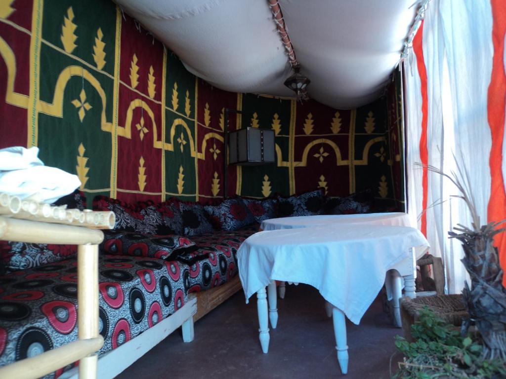 Riad Dar Mchicha Marrakesh Exteriör bild