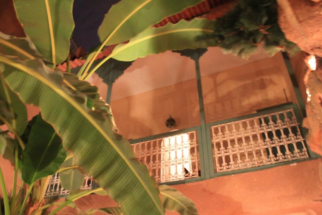 Riad Dar Mchicha Marrakesh Exteriör bild
